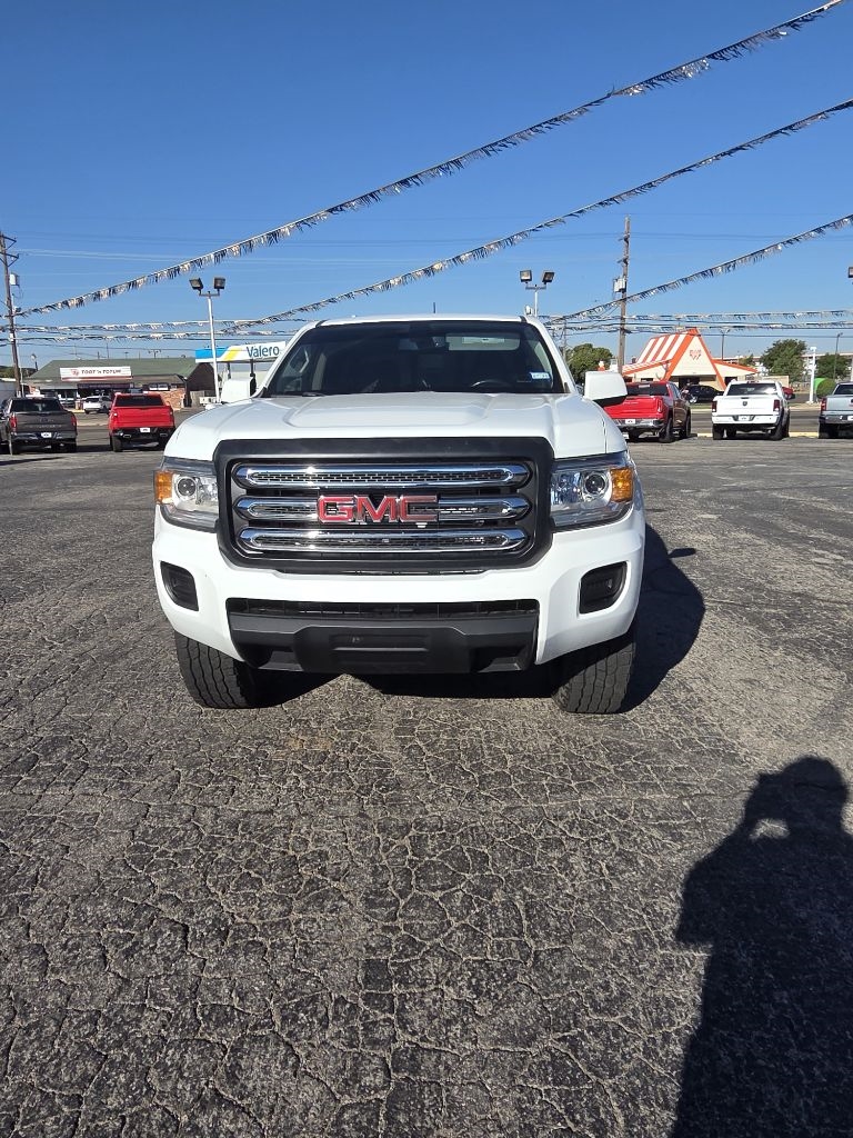 2018 Gmc Canyon All Terrain photo 6