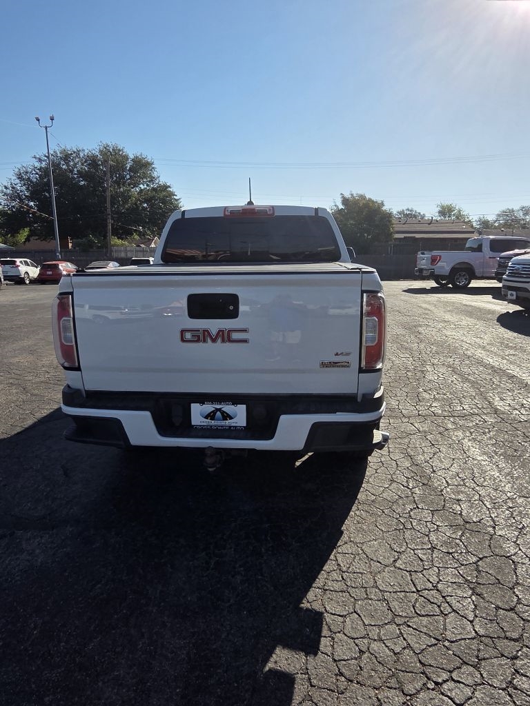 2018 Gmc Canyon All Terrain photo 7