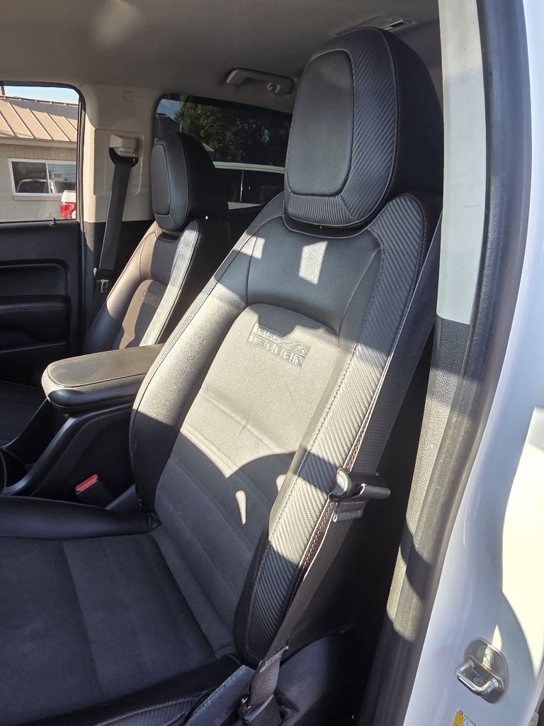 2018 Gmc Canyon All Terrain photo 8