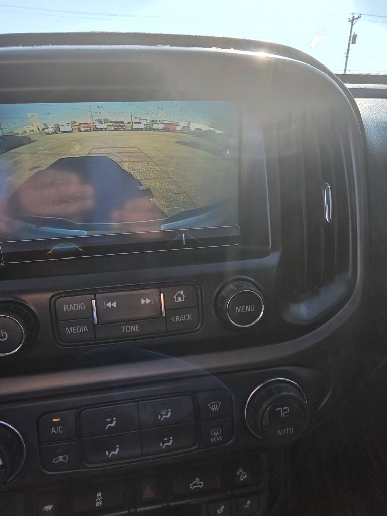 2018 Gmc Canyon All Terrain photo 10