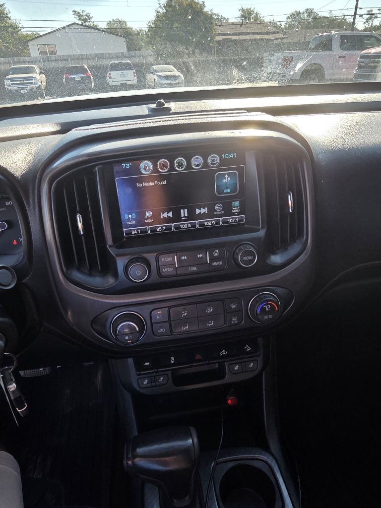 2018 Gmc Canyon All Terrain photo 11