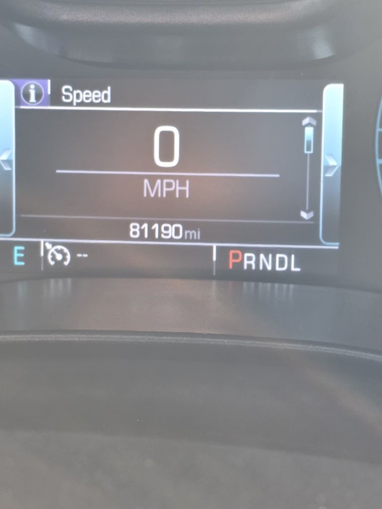 2018 Gmc Canyon All Terrain photo 12