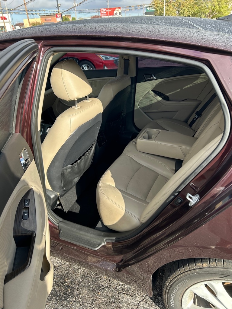 Kia Optima 4dr Sdn EX 2013 Kia Optima 4dr Sdn EX 2013