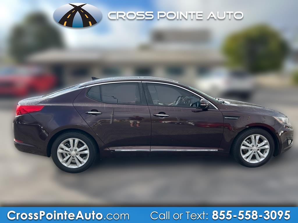 2013 Kia Optima 4dr Sdn EX