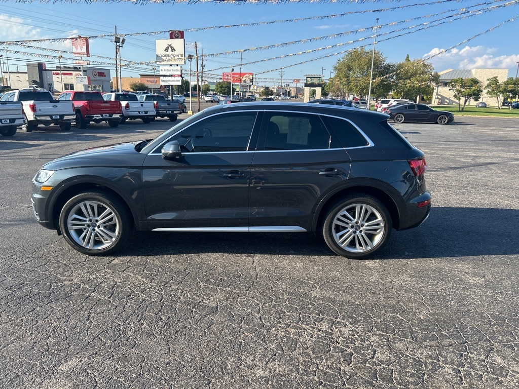 Audi Q5 2.0 TFSI Tech Premium Plus 2018