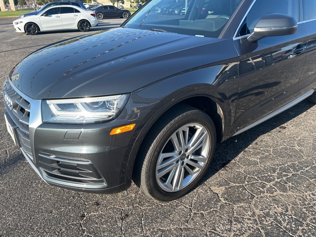 Audi Q5 2.0 TFSI Tech Premium Plus 2018