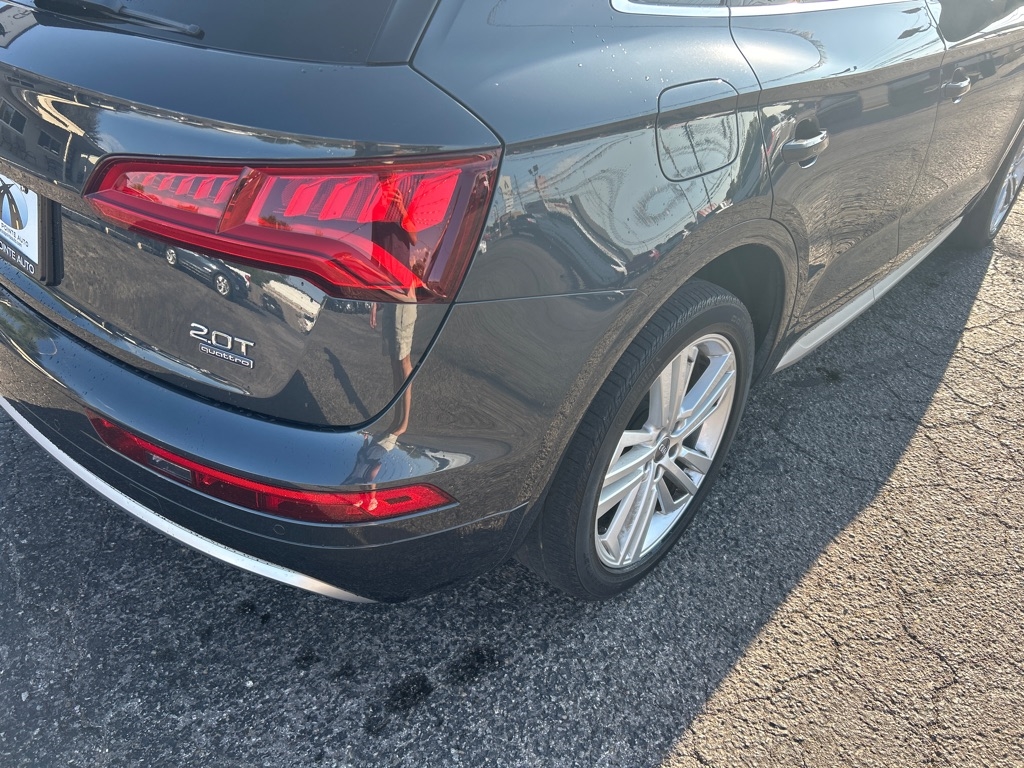 Audi Q5 2.0 TFSI Tech Premium Plus 2018