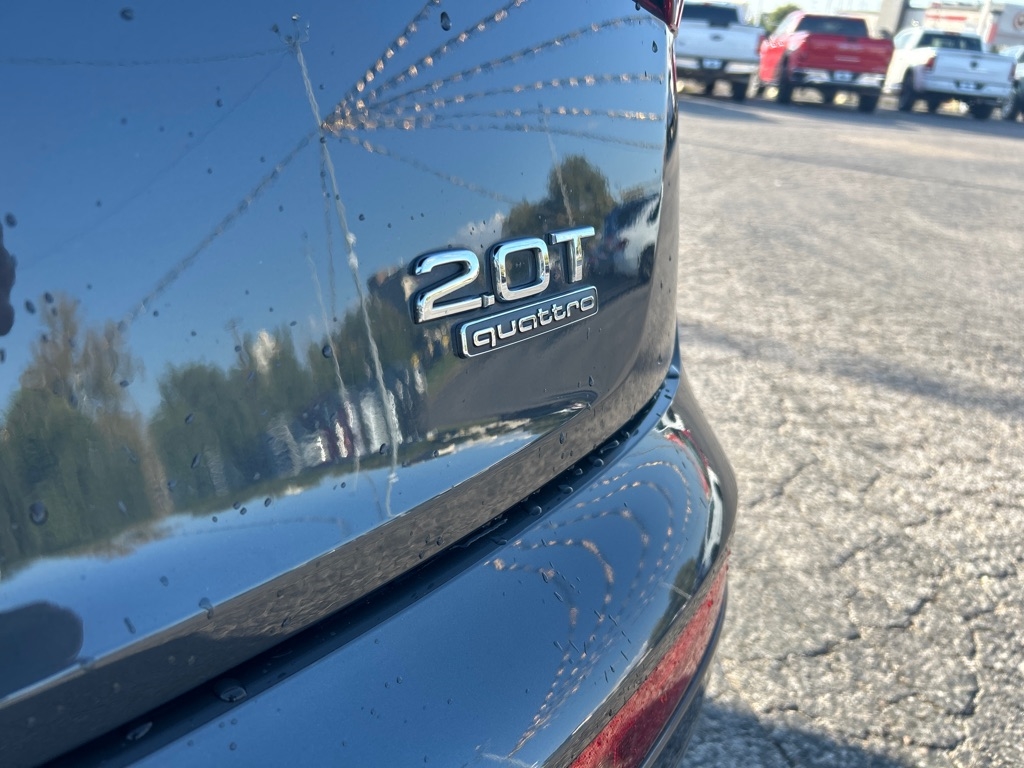 Audi Q5 2.0 TFSI Tech Premium Plus 2018