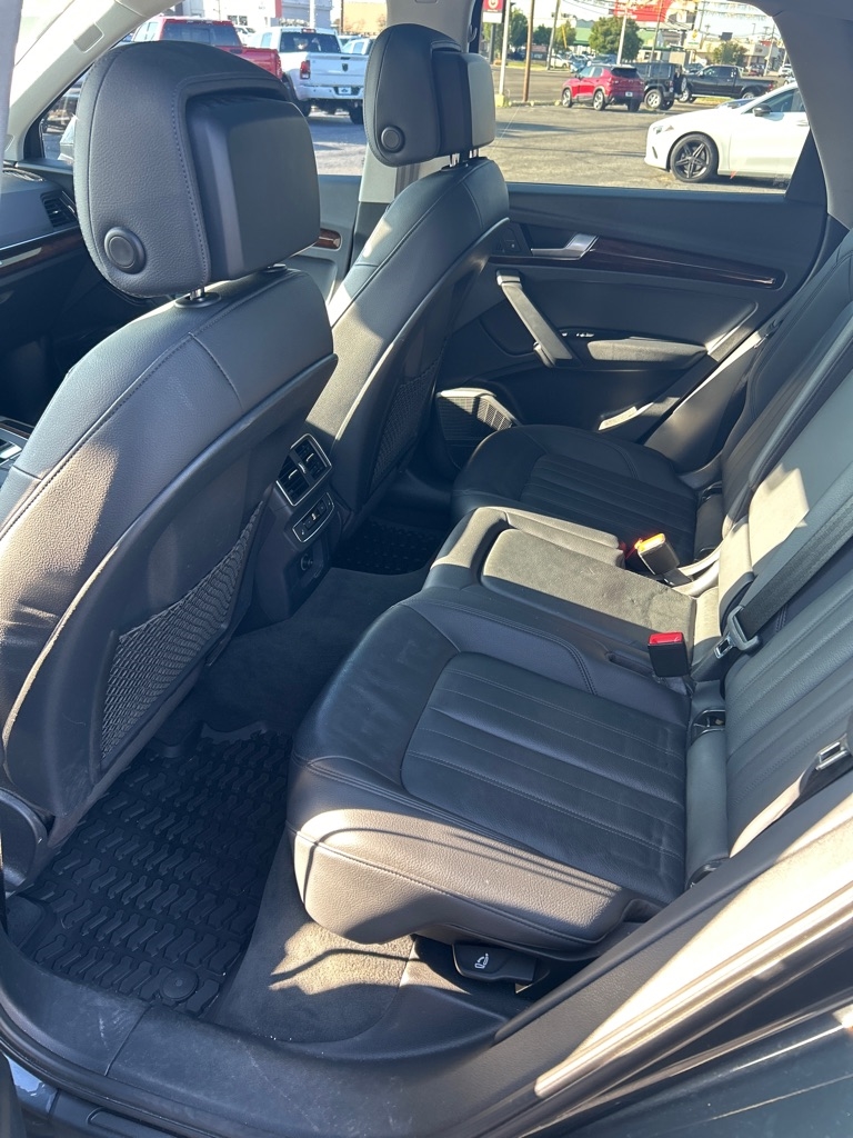 Audi Q5 2.0 TFSI Tech Premium Plus 2018