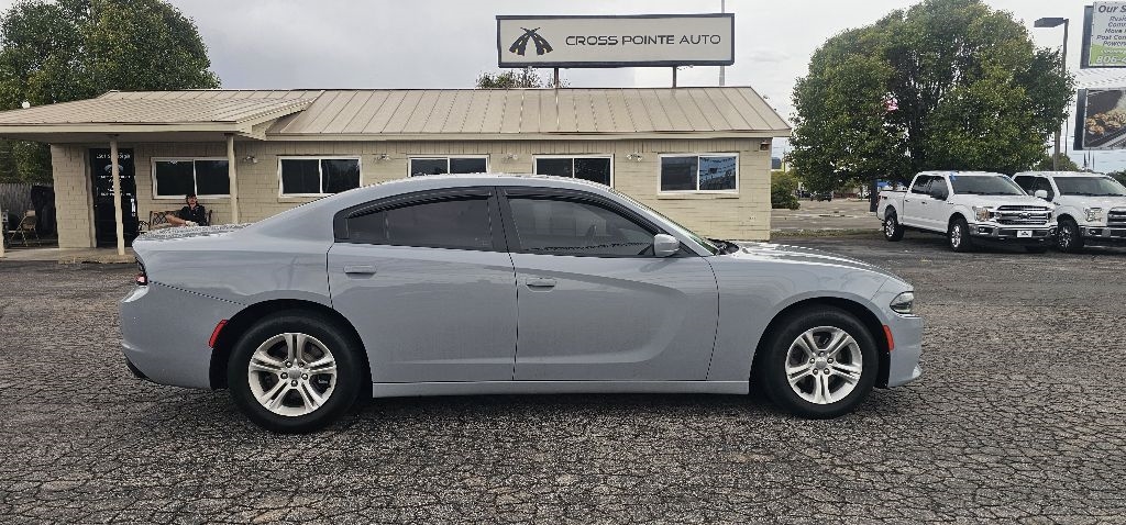 Dodge Charger SXT RWD 2020 Dodge Charger SXT RWD 2020