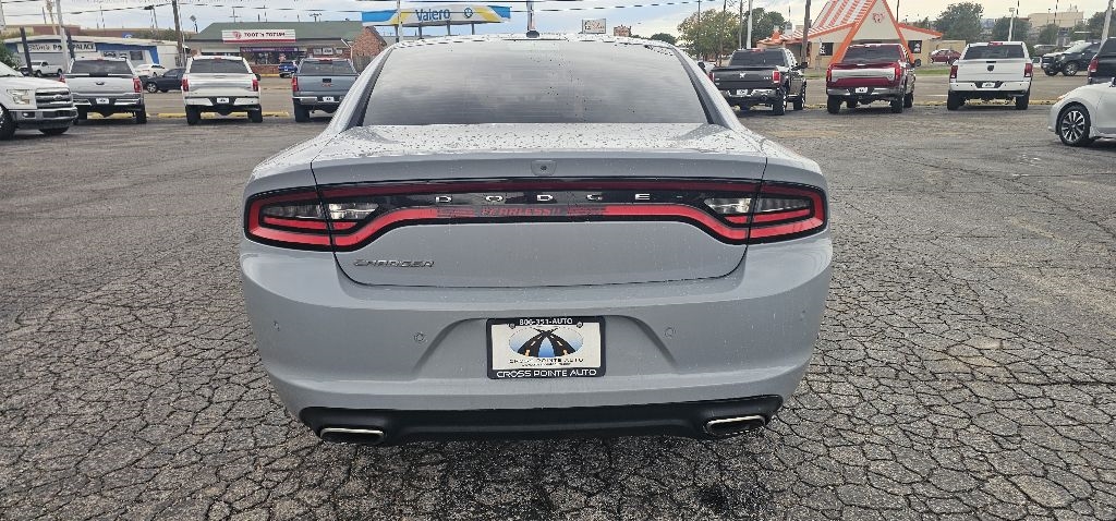 Dodge Charger SXT RWD 2020 Dodge Charger SXT RWD 2020