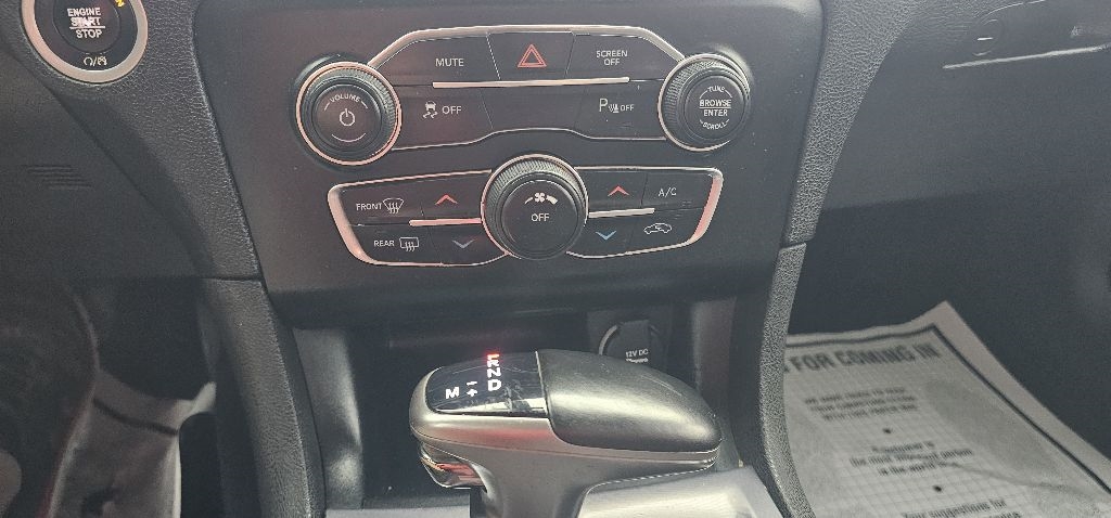 Dodge Charger SXT RWD 2020 Dodge Charger SXT RWD 2020