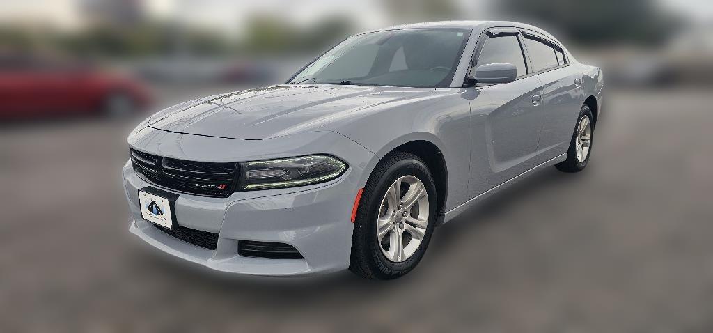 2020 Dodge Charger SXT RWD