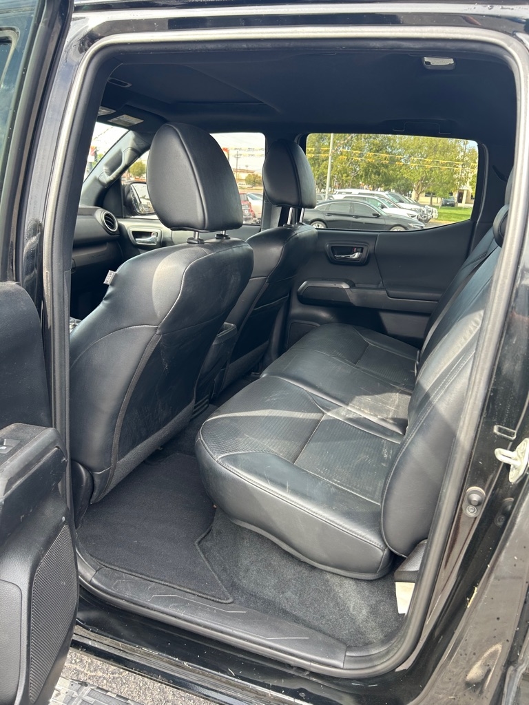 Toyota Tacoma TRD Off Road Double Cab 5' Bed V6 4x4 MT (Natl) 2018 Toyota Tacoma TRD Off Road Double Cab 5' Bed V6 4x4 MT (Natl) 2018