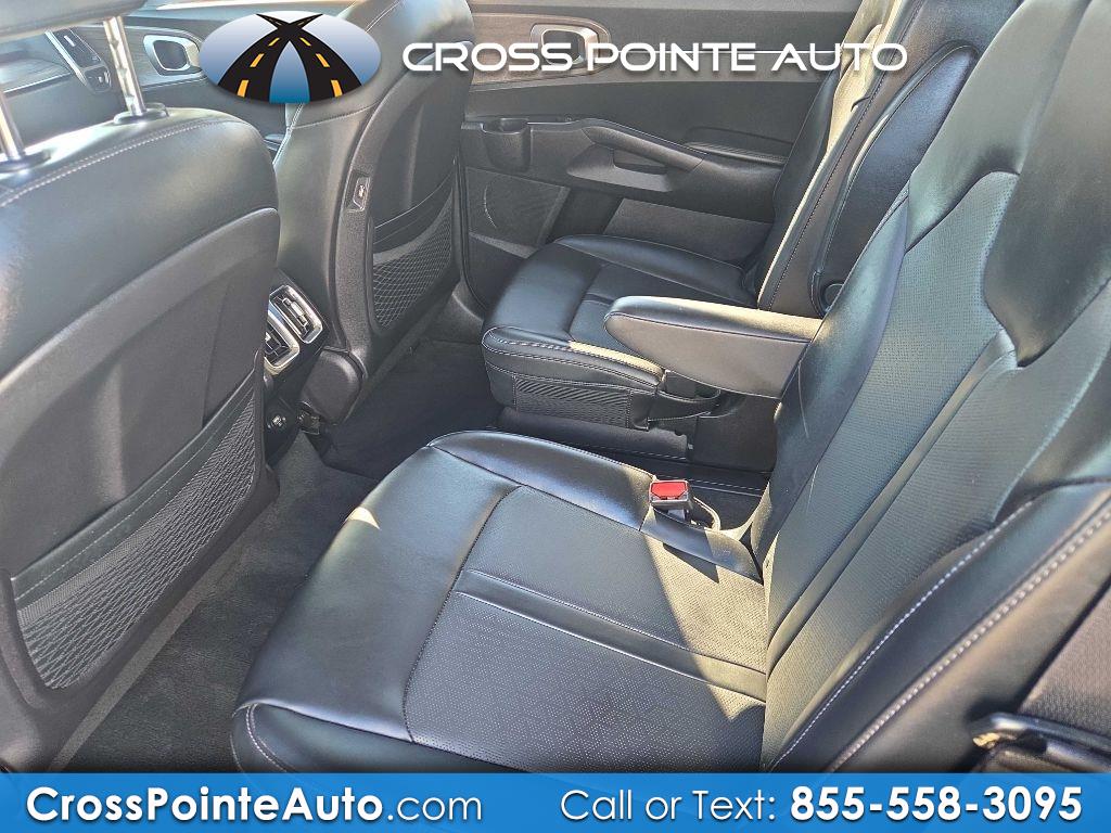 2022 Kia Sorento EX FWD