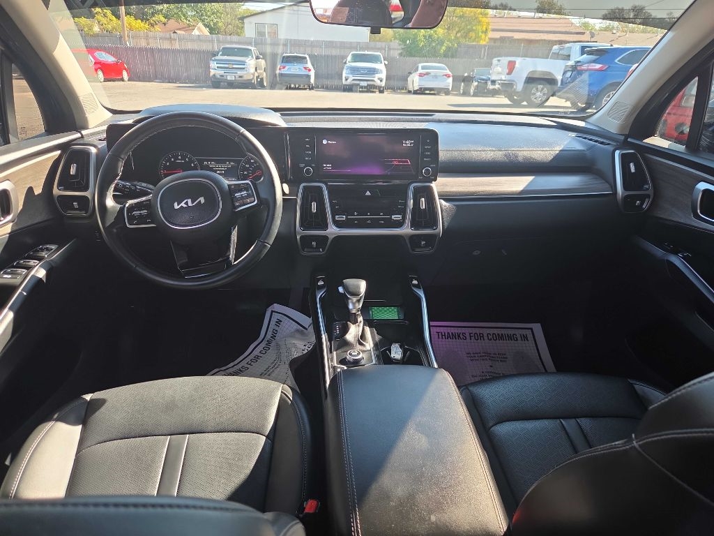 Kia Sorento EX FWD 2022 Kia Sorento EX FWD 2022