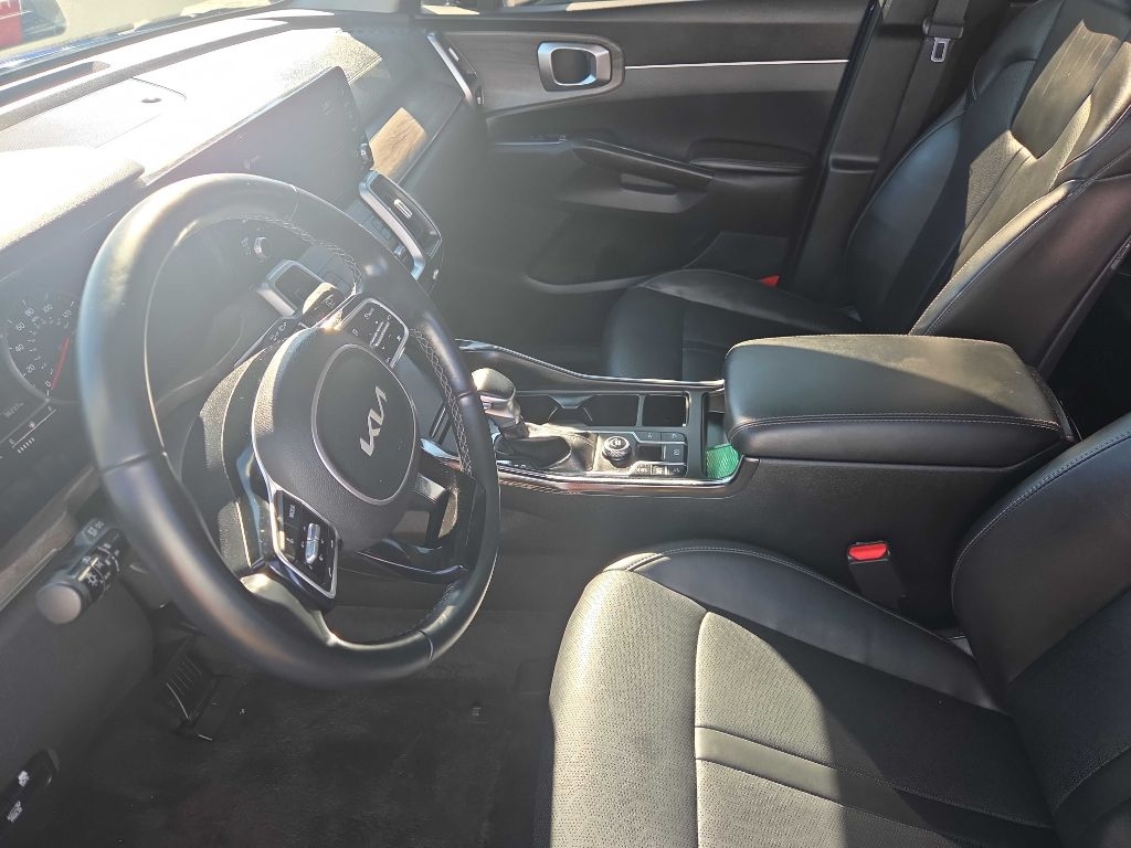 Kia Sorento EX FWD 2022 Kia Sorento EX FWD 2022