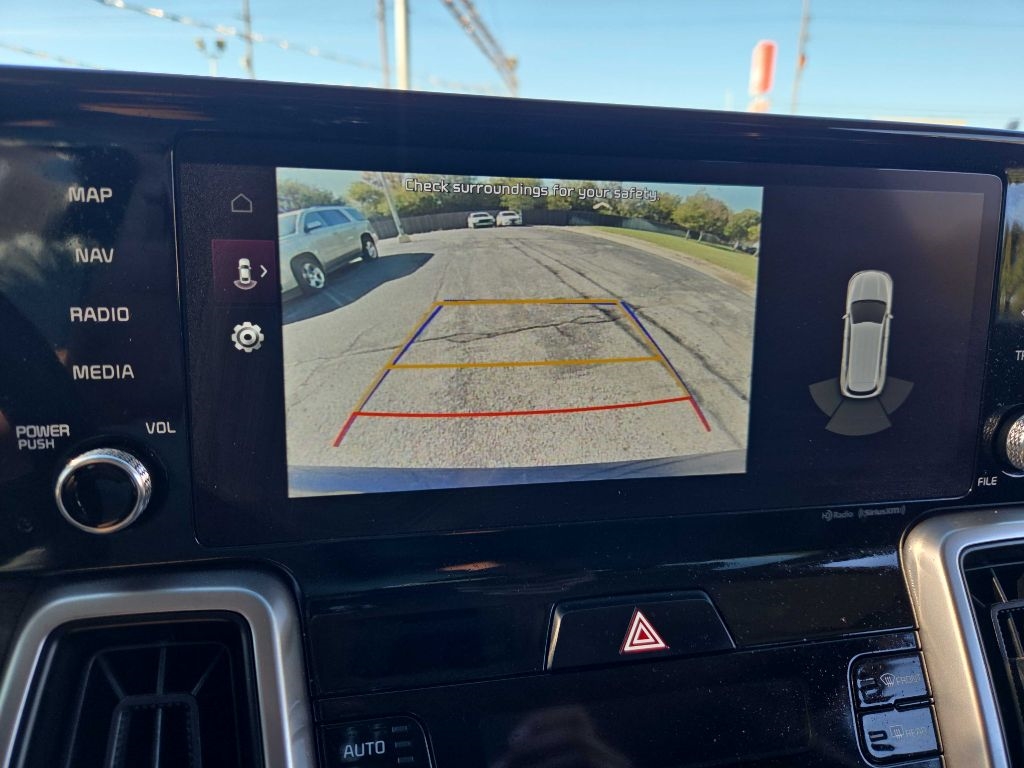 Kia Sorento EX FWD 2022 Kia Sorento EX FWD 2022