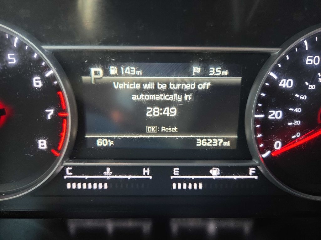 Kia Sorento EX FWD 2022 Kia Sorento EX FWD 2022