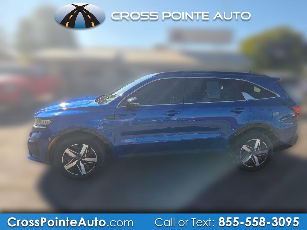 Kia Sorento EX FWD 2022 Kia Sorento EX FWD 2022