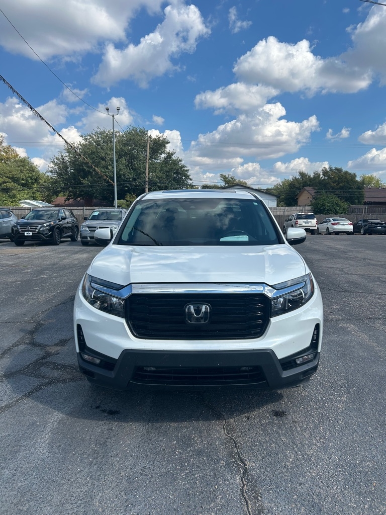 2023 Honda Ridgeline RTL-E photo 2