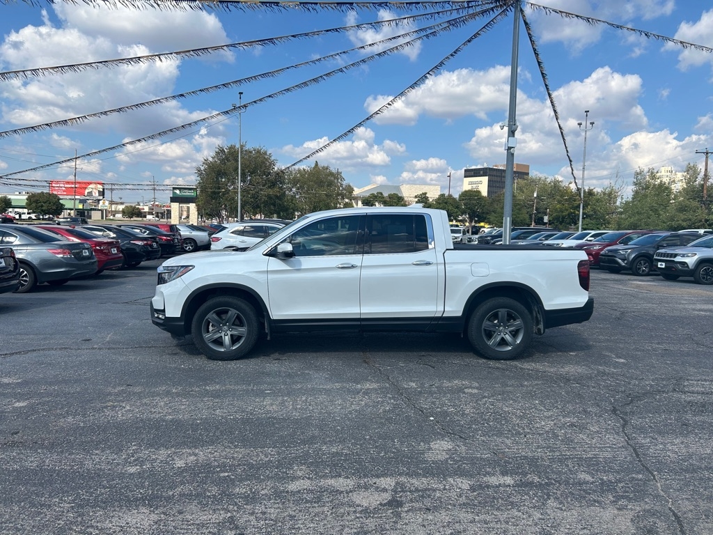 2023 Honda Ridgeline RTL-E photo 3