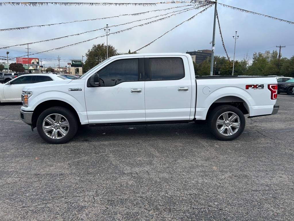 Ford F-150 King Ranch 4WD SuperCrew 5.5' Box 2020 Ford F-150 King Ranch 4WD SuperCrew 5.5' Box 2020