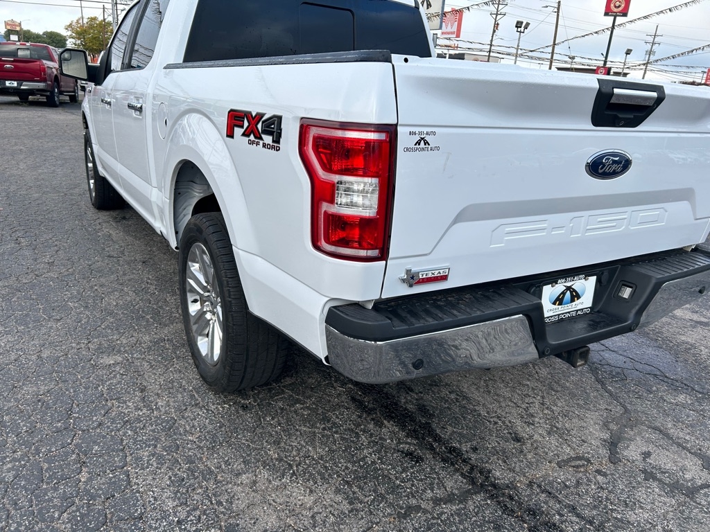 Ford F-150 King Ranch 4WD SuperCrew 5.5' Box 2020 Ford F-150 King Ranch 4WD SuperCrew 5.5' Box 2020