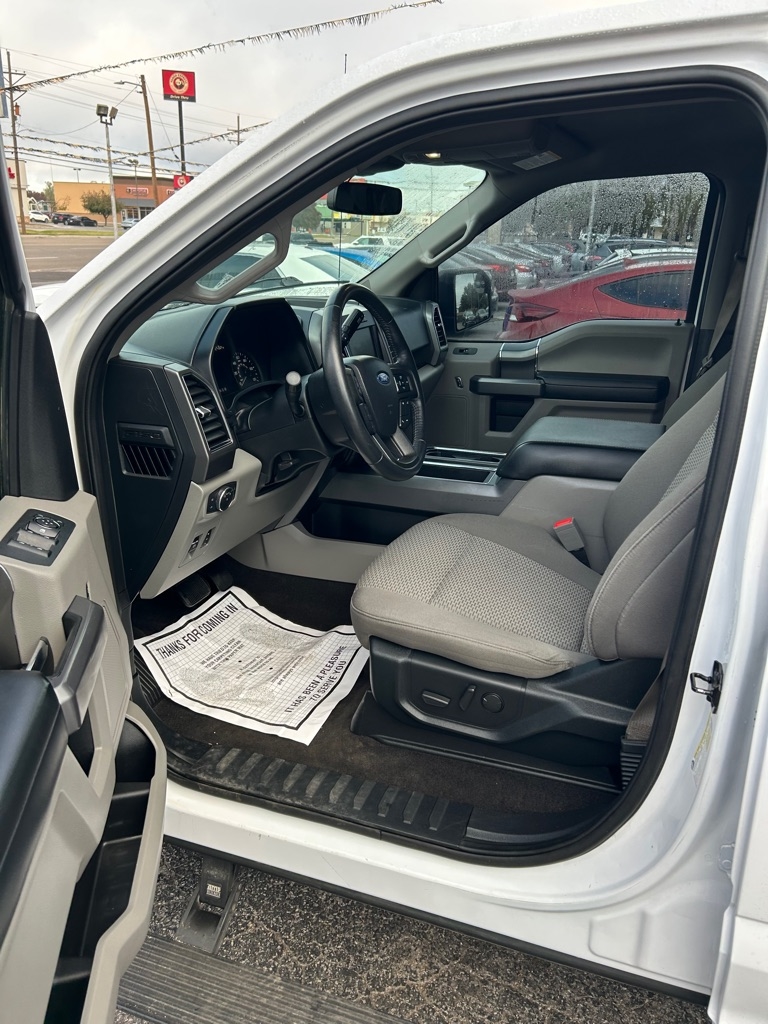 Ford F-150 King Ranch 4WD SuperCrew 5.5' Box 2020 Ford F-150 King Ranch 4WD SuperCrew 5.5' Box 2020