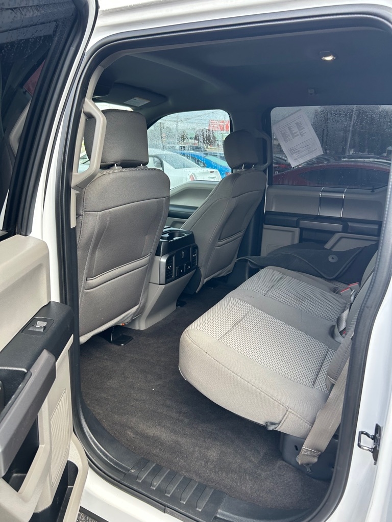 Ford F-150 King Ranch 4WD SuperCrew 5.5' Box 2020 Ford F-150 King Ranch 4WD SuperCrew 5.5' Box 2020