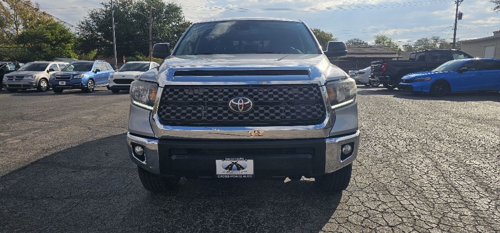 Toyota Tundra 4WD TRD Pro Double Cab 6.5' Bed 5.7L (Natl) 2020 Toyota Tundra 4WD TRD Pro Double Cab 6.5' Bed 5.7L (Natl) 2020