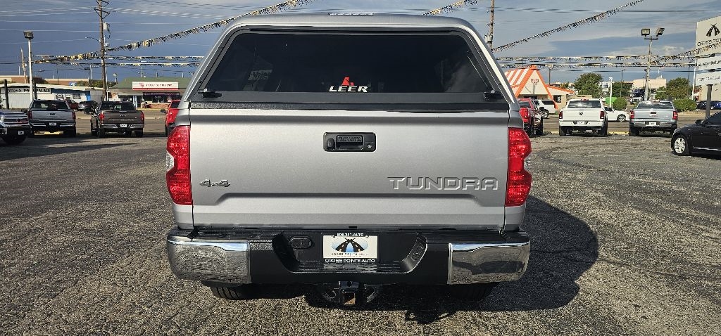 Toyota Tundra 4WD TRD Pro Double Cab 6.5' Bed 5.7L (Natl) 2020 Toyota Tundra 4WD TRD Pro Double Cab 6.5' Bed 5.7L (Natl) 2020