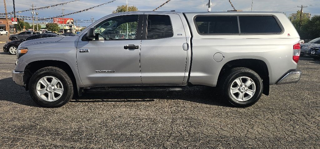 Toyota Tundra 4WD TRD Pro Double Cab 6.5' Bed 5.7L (Natl) 2020 Toyota Tundra 4WD TRD Pro Double Cab 6.5' Bed 5.7L (Natl) 2020
