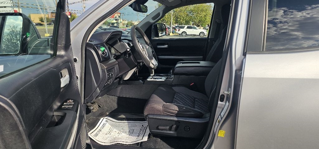 Toyota Tundra 4WD TRD Pro Double Cab 6.5' Bed 5.7L (Natl) 2020 Toyota Tundra 4WD TRD Pro Double Cab 6.5' Bed 5.7L (Natl) 2020