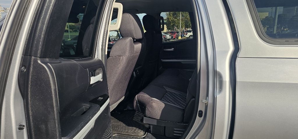 Toyota Tundra 4WD TRD Pro Double Cab 6.5' Bed 5.7L (Natl) 2020 Toyota Tundra 4WD TRD Pro Double Cab 6.5' Bed 5.7L (Natl) 2020