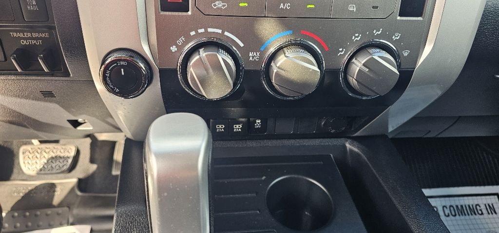 Toyota Tundra 4WD TRD Pro Double Cab 6.5' Bed 5.7L (Natl) 2020 Toyota Tundra 4WD TRD Pro Double Cab 6.5' Bed 5.7L (Natl) 2020