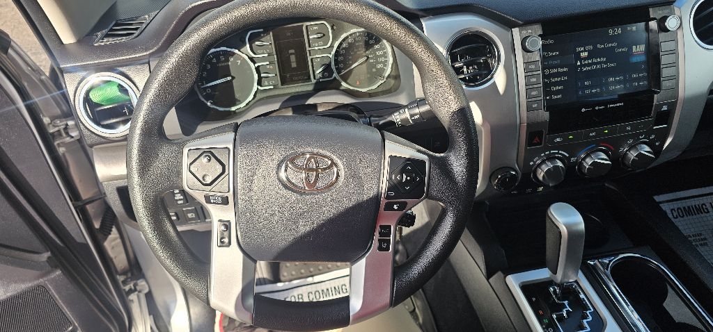 Toyota Tundra 4WD TRD Pro Double Cab 6.5' Bed 5.7L (Natl) 2020 Toyota Tundra 4WD TRD Pro Double Cab 6.5' Bed 5.7L (Natl) 2020