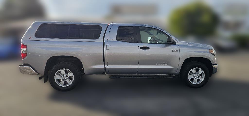 Toyota Tundra 4WD TRD Pro Double Cab 6.5' Bed 5.7L (Natl) 2020 Toyota Tundra 4WD TRD Pro Double Cab 6.5' Bed 5.7L (Natl) 2020