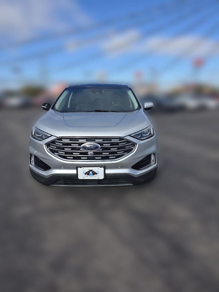 2019 Ford Edge Titanium AWD