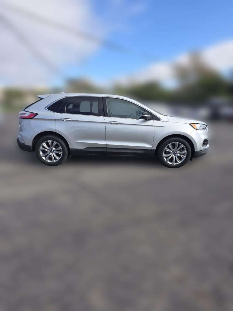 2019 Ford Edge Titanium AWD