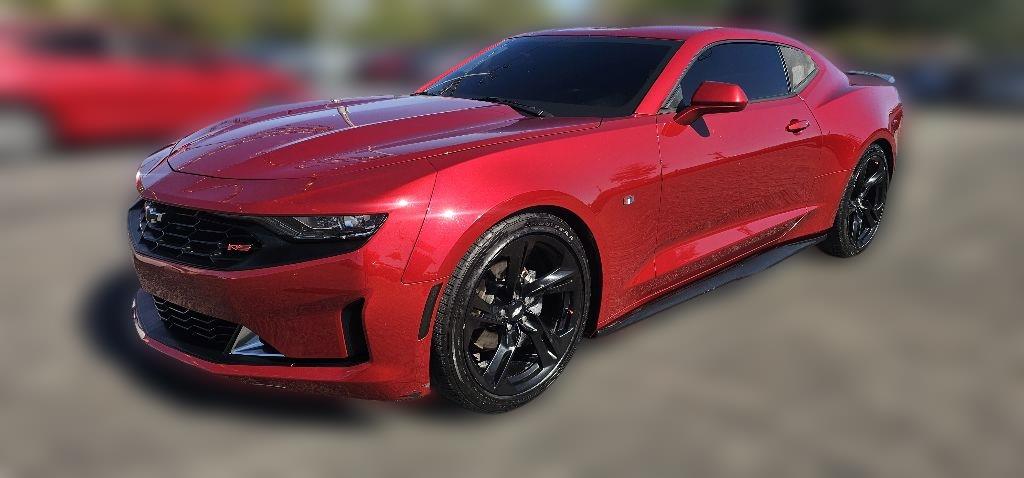 2019 Chevrolet Camaro 2dr Cpe 1LT