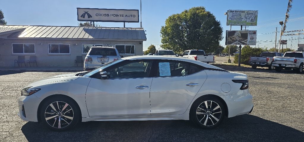 Nissan Maxima SV CVT 2023