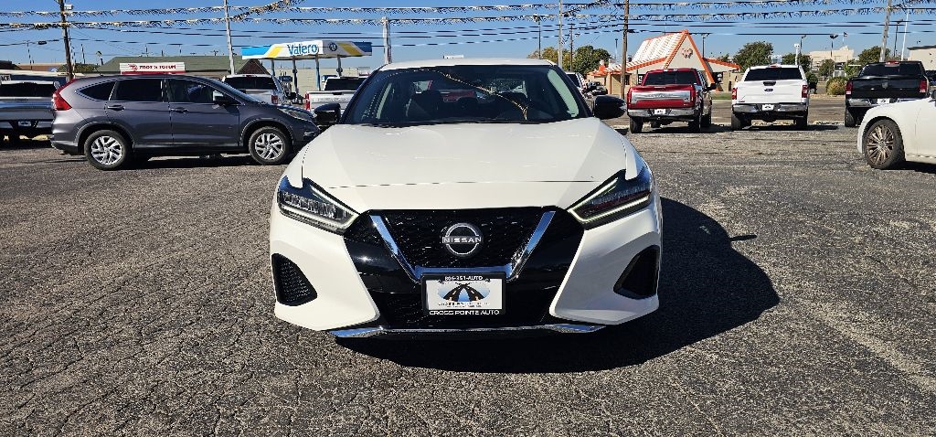 Nissan Maxima SV CVT 2023