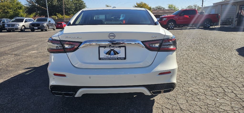 Nissan Maxima SV CVT 2023