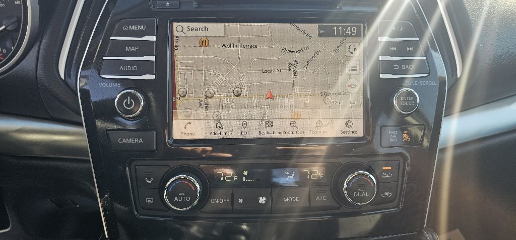 Nissan Maxima SV CVT 2023