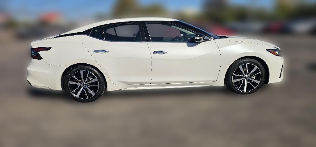 2023 Nissan Maxima SV's photo