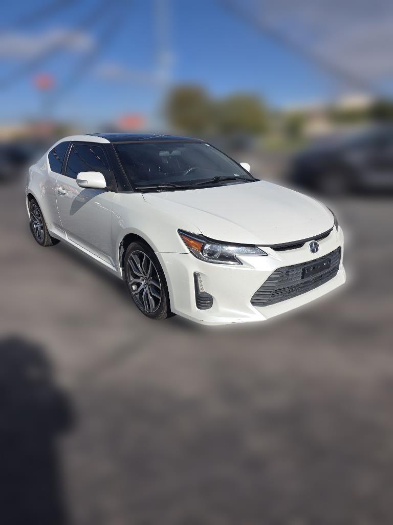 2016 Scion tC 2dr HB Man (Natl)