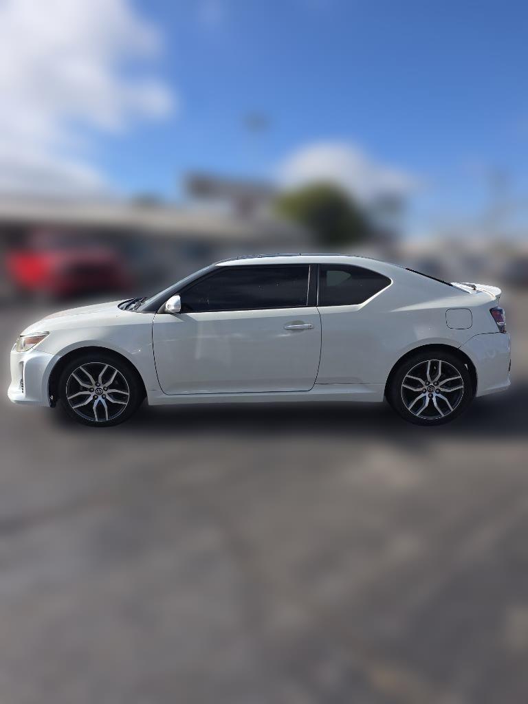 2016 Scion tC 2dr HB Man (Natl)