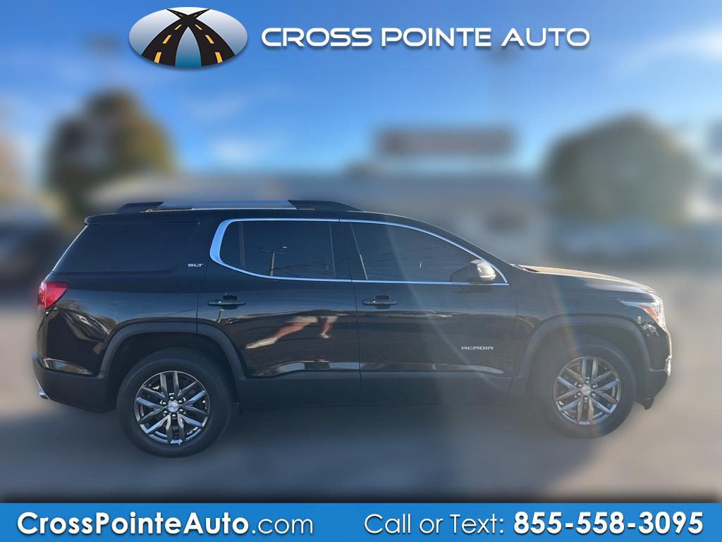 2017 GMC Acadia AWD 4dr SLT w/SLT-1