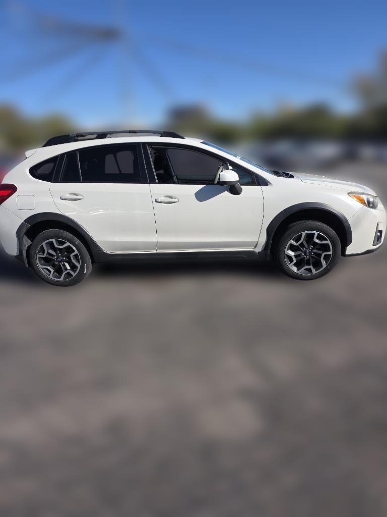 2016 Subaru Crosstrek 5dr CVT 2.0i Premium